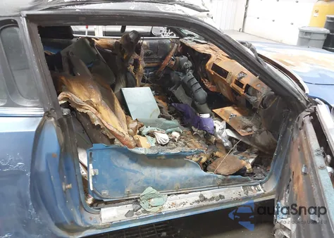 1973 Dodge Charger z USA, uszkodzony, nr VIN IP29P3A207449